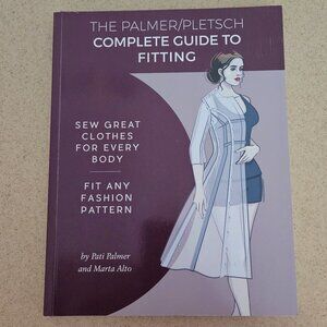 RARE THE PALMER PLETSCH COMPLETE GUIDE TO FITTING FOR EVERY BODY